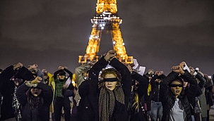 Fransa'da 2020'de 97 kadın cinayeti 