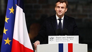 Fransa'dan Cezayir'e "Özür olmayacak" 