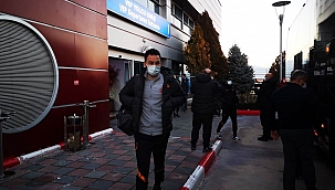 Galatasaray yeniden Malatya'da