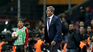 "Galibiyeti aradık ama kazanamadık" 