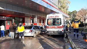 Gaziantep'te yangın: 2 ölü 