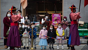 Güney Kore nüfusu alarm veriyor 