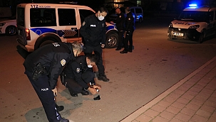 Havaya ateş açan kişi yakalandı