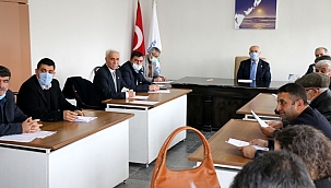 Hekimhan doğalgaza kavuşuyor! 