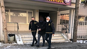 Hırsızlıktan 1 kişiye tutuklama!