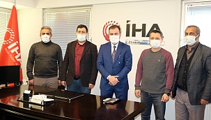 İHA Gaziantep Bölge toplantısı gerçekleştirildi 