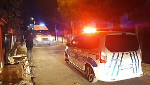 İki grup arasında bıçaklı kavga: 3 yaralı