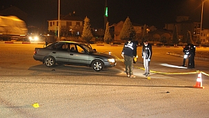 İki kişi darp edilerek yaralındı