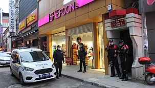 İntihar şüphesi üzerinde duruluyor 