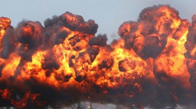 İran'da gaz rafinerisinde patlama: 2 ölü 