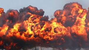 İran'da gaz rafinerisinde patlama: 2 ölü 