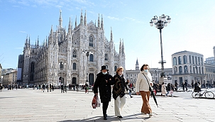 İtalya'da Covid-19'a bağlı 237 can kaybı