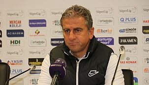 "Farklı başladık sonuç aldık"