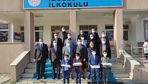 İzollu Vakfı'ndan eğitime destek