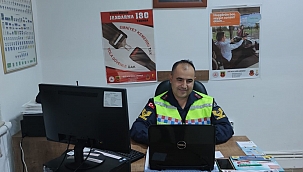 Jandarma'dan eğitim semineri 