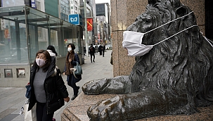 Japonya'da Covid-19 ölümleri 4 bini aştı 