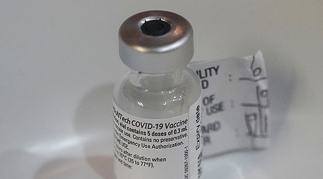 Japonya Pfizer Covid-19 aşısı için anlaştı