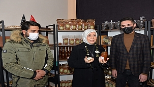 Kadın kooperatiflerinin sayısı artıyor 