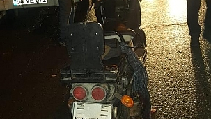 Kahramanmaraş'ta trafik kazası: 1 ölü 