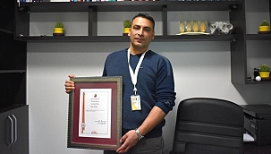 Kalça kırığında implan çalışması ile patent aldılar 