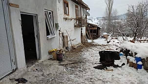 Kalorifer kazanı patladı: 1 ölü