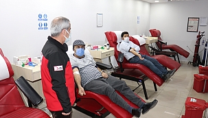 Kan stokları tükeniyor!