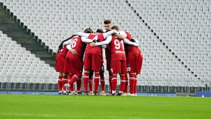 Karagümrük Malatya deplasmanında