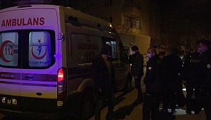 Kardeşini bıçakla yaraladı 