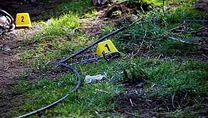 Kardeşler arasında arazi kavgası: 2 yaralı 