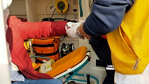 Kardeşler arasında bıçaklı kavga