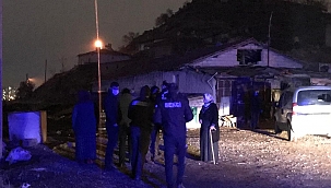 Kayseri'de silahlı kavga: 1 ağır yaralı 