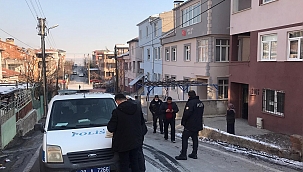 Kayseri'de silahlı kavga: 1 yaralı 