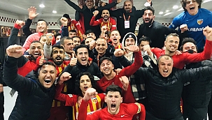 Kayserispor 4 ay sonra kazandı 