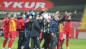 "Kayserispor daha iyi yerlere gelecektir"