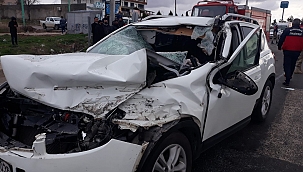 Kazada ölen mühendis defin edildi