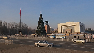 Kırgızistan sandık başına gidecek