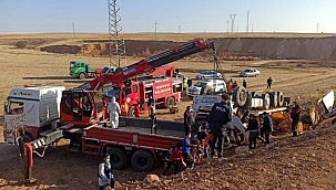 Kırşehir'de kaza 1 ölü 