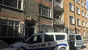 Kolonya içen şahıs hayatını kaybetti 