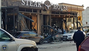 Kosova'da restoranda patlama: 41 yaralı 
