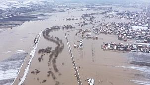 Kosova'da son 40 yılın en büyük seli 