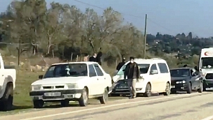 Koyun otlatan adama araç çarptı: 1 ölü