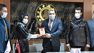 Küçük esnaftan alış veriş yapana ödül