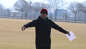 "Ligde güzel işler yapacağız"