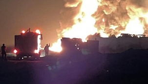 Lübnan'da patlama: 10 yaralı