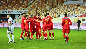 Malatya Çaykur Rizespor'a patladı!