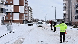 Malatya'da 13 kişiye sokağa çıkma cezası 