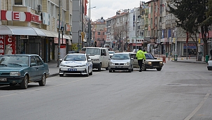 Malatya'da 21 kişiye sokağa çıkma cezası 
