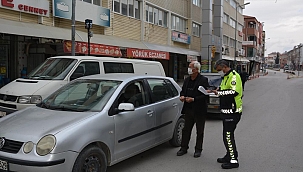 Malatya'da 33 kişiye sokağa çıkma cezası 