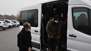 Malatya'da dilenci operasyonu 