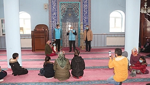 Malatya'dan Ağrı'ya "İlmek İlmek İyilik" 